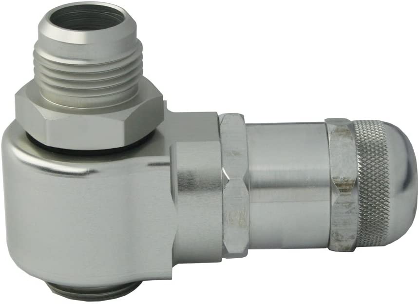 Moroso 22629 Vacuum Pump Regulator, Knob Style