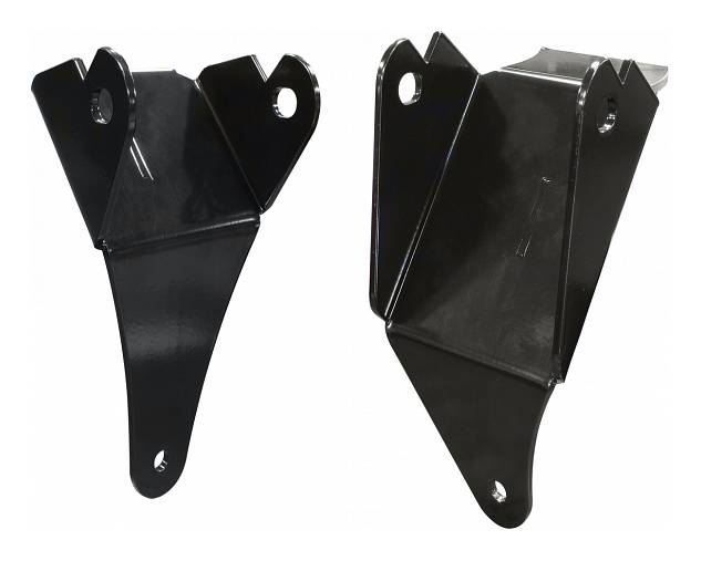 QA1 52115 K-Member Engine Mounts for LS Engines