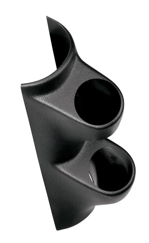 A-PILLAR POD, DUAL, 2-1/16", MITSU 3000GT/DODGE STEALTH 91-98