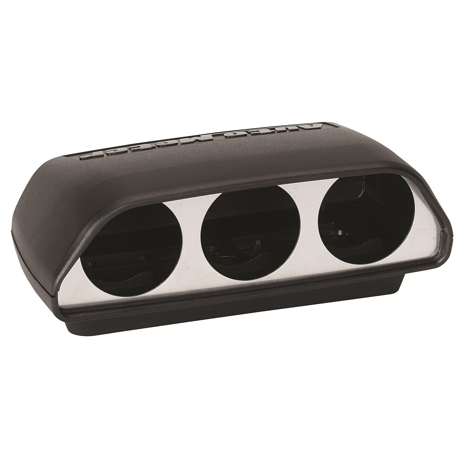 UNIVERSAL DASH TOP, TRIPLE, 2-1/16", BLACK