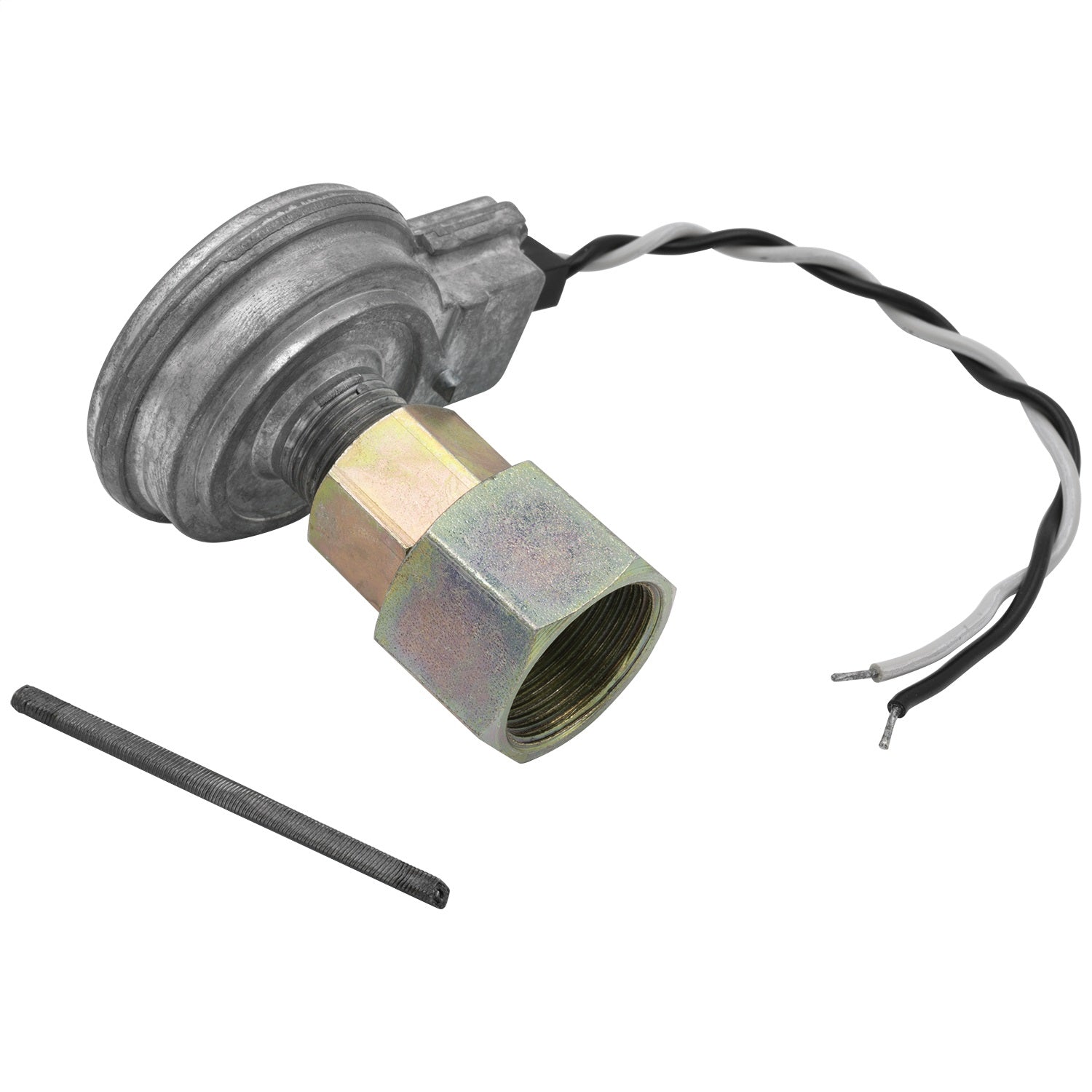 SPEED SENSOR, MECH TO ELEC, GM & CHRYSLER, 7/8"-18 THREAD, VR, 8 PULSE