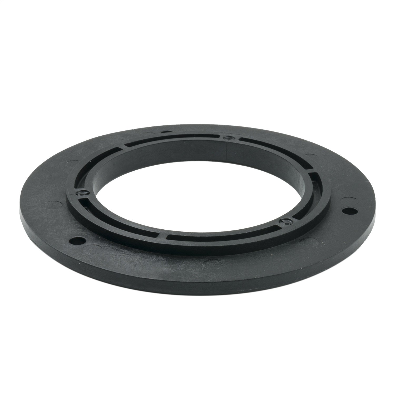 2 5/8" TO 2 1/16" GAUGE ADAPTER, BLACK
