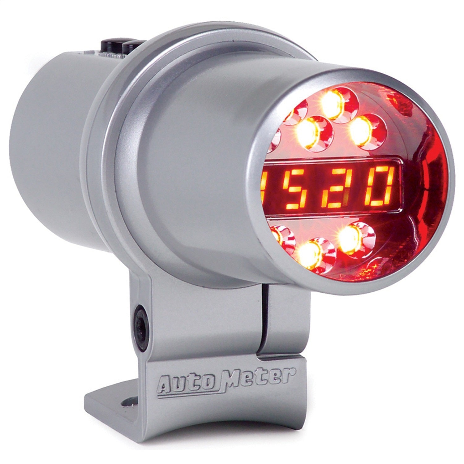 DPSS SHIFT-LIGHT, 0-16,000 RPM, SILVER, LEVEL 2