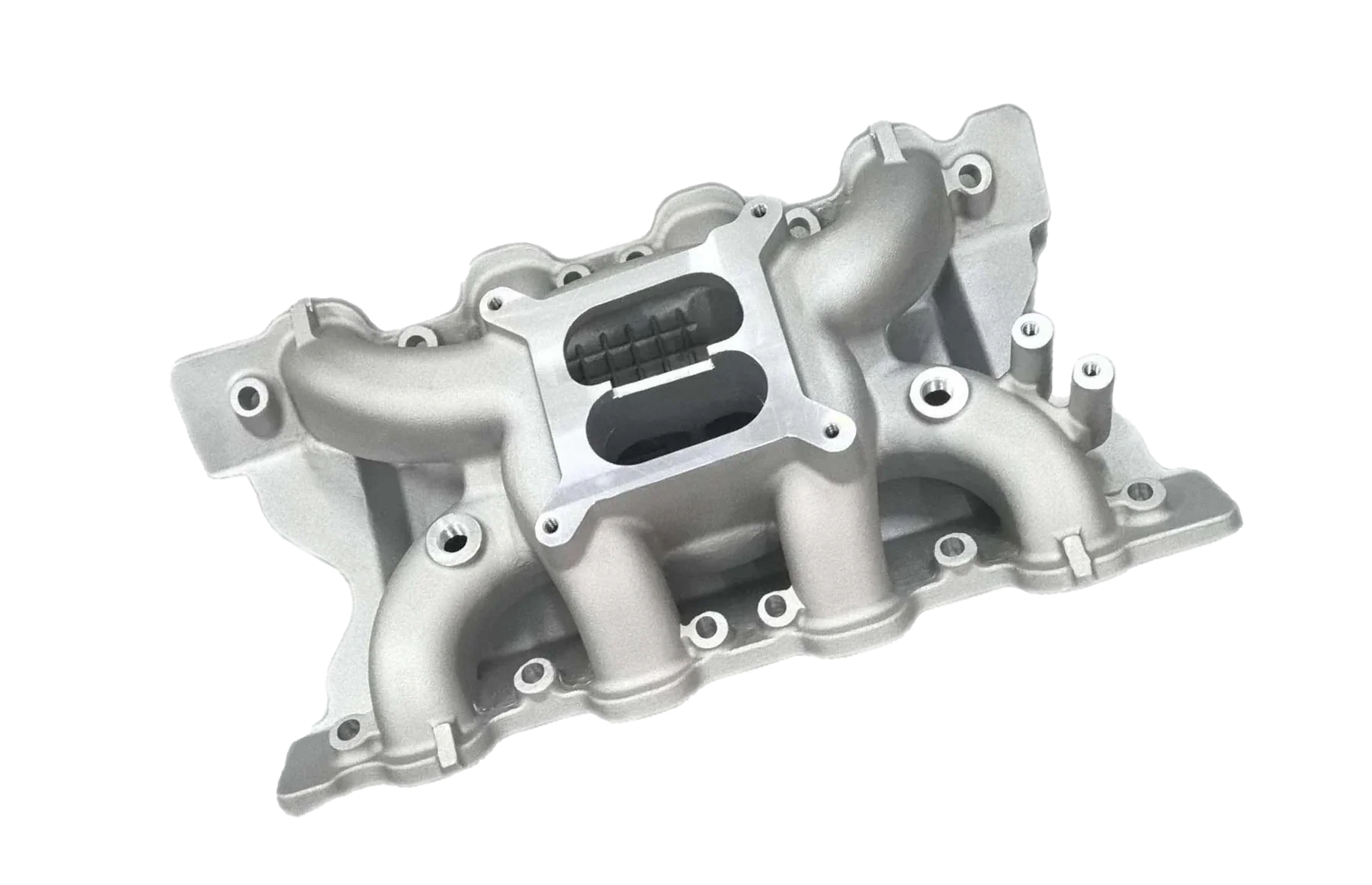 Professional Products 54028 Crosswind Intake Manifold, Fits Ford SB 351C - Satin