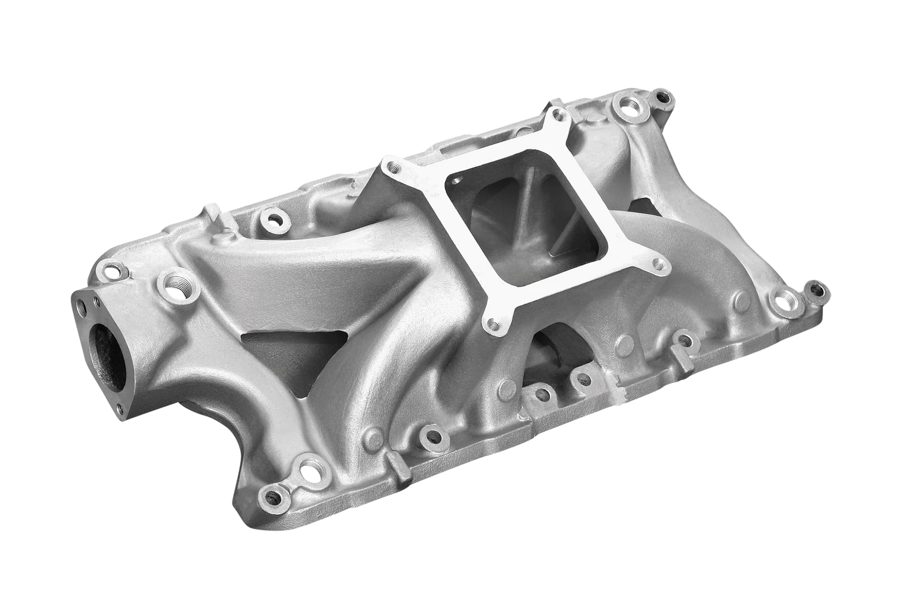 Professional Products 54033 Hurricane Intake Manifold, Fits Ford SB 351W - Satin