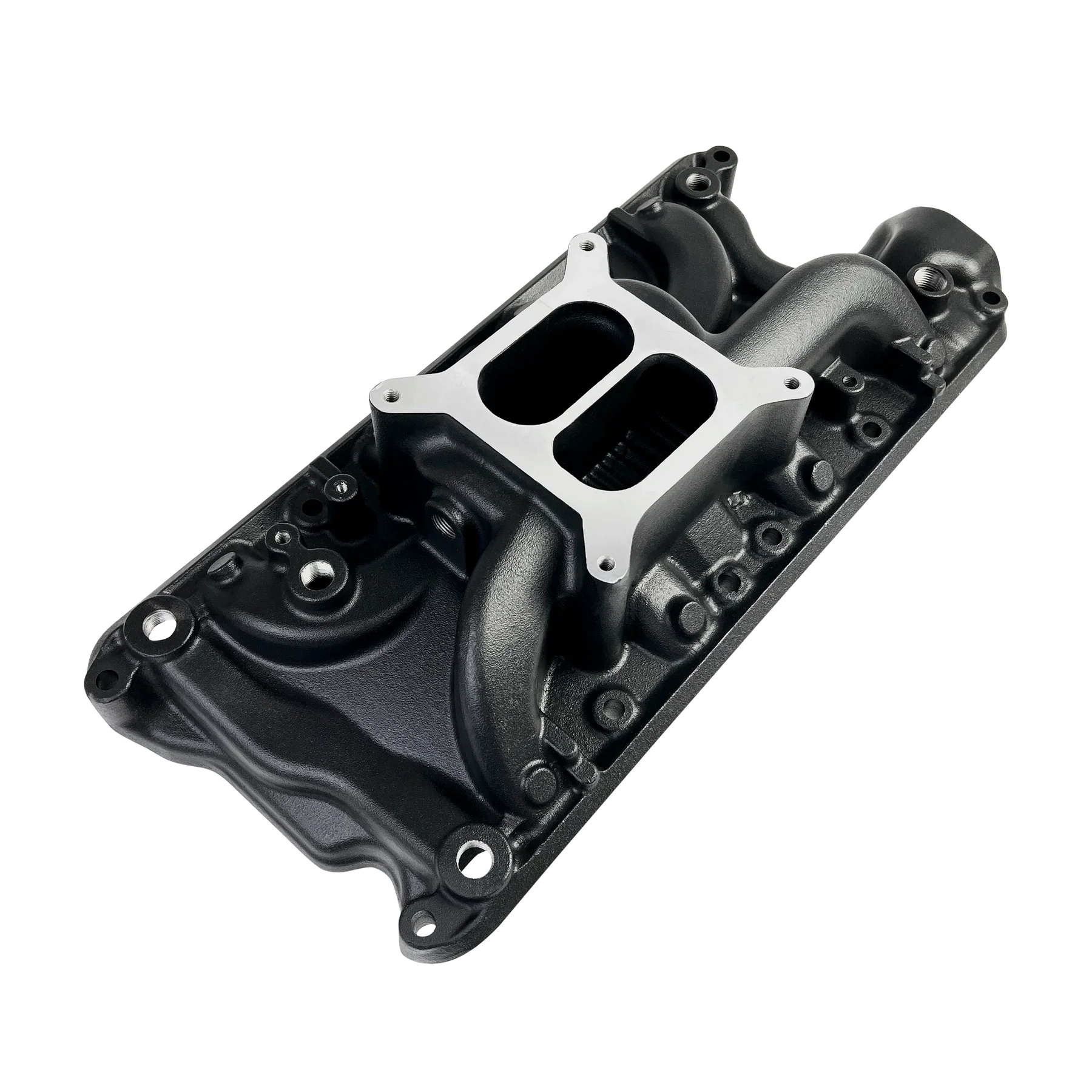 Professional Products 54040 Carbureted Intake Manifold, Typhoon - Fits Ford SB 5.0L
