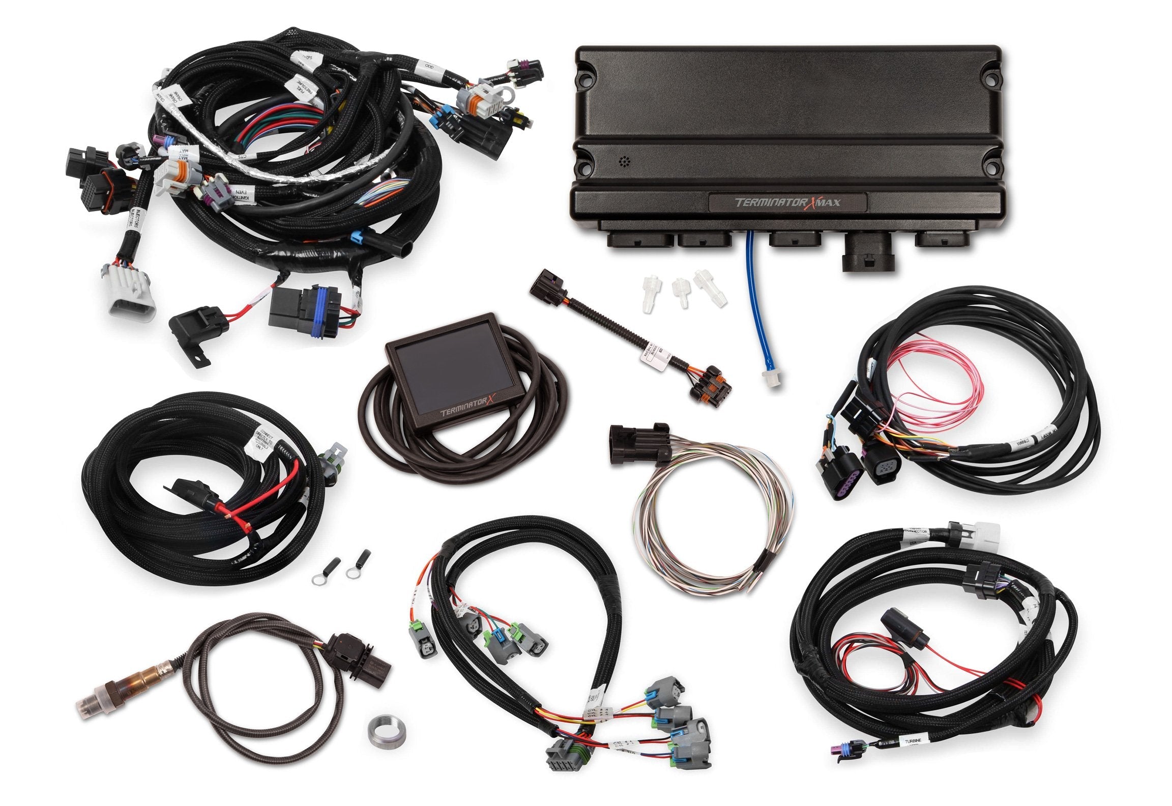 Holley 550-928 EFI Terminator Max Gen IV GM Truck Engines and LS2/LS3