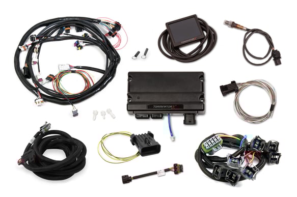 Holley EFI 550-937 Terminator X - Ford MPFI Kit