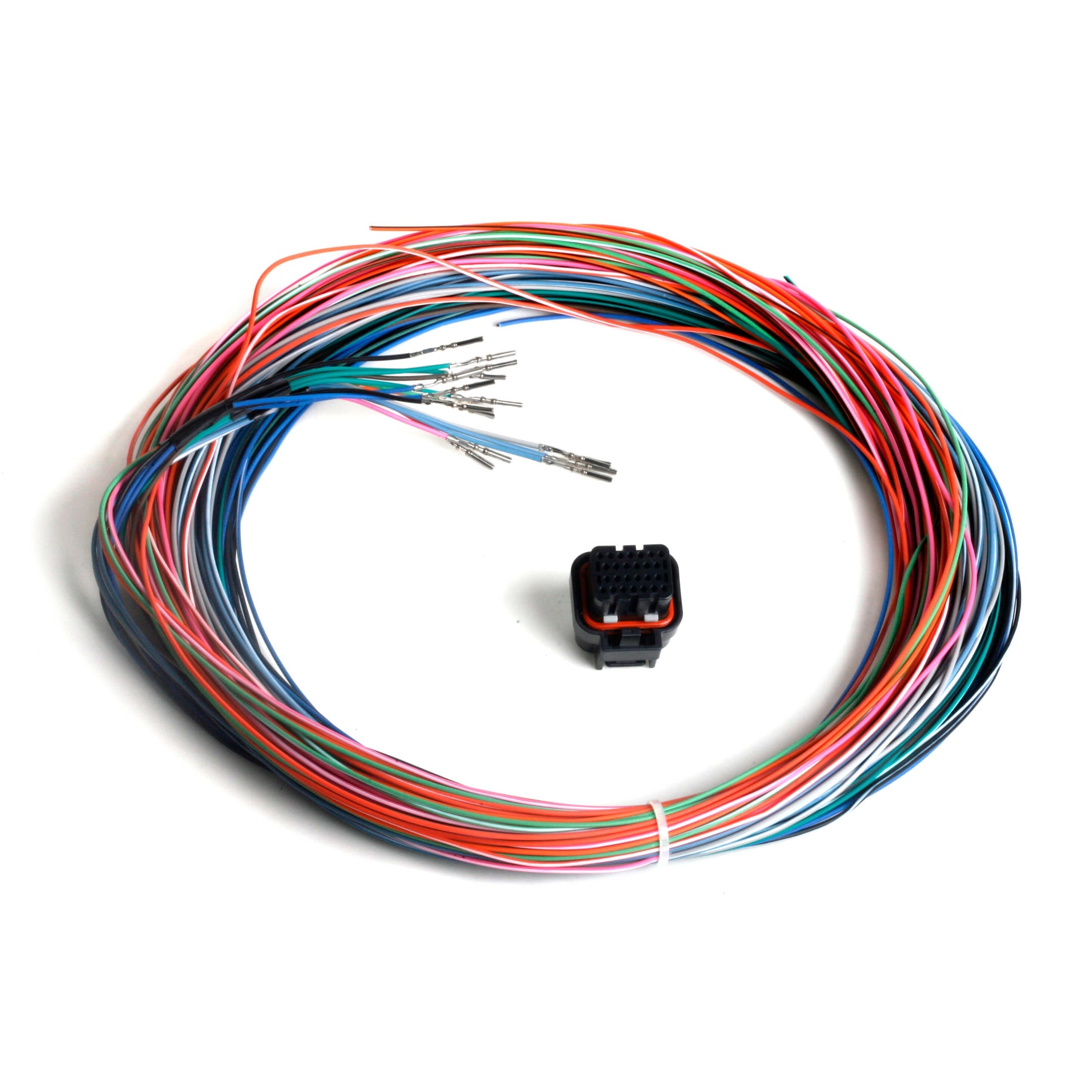 Holley EFI 558-402 Dominator EFI Connector J2B Auxiliary Harness