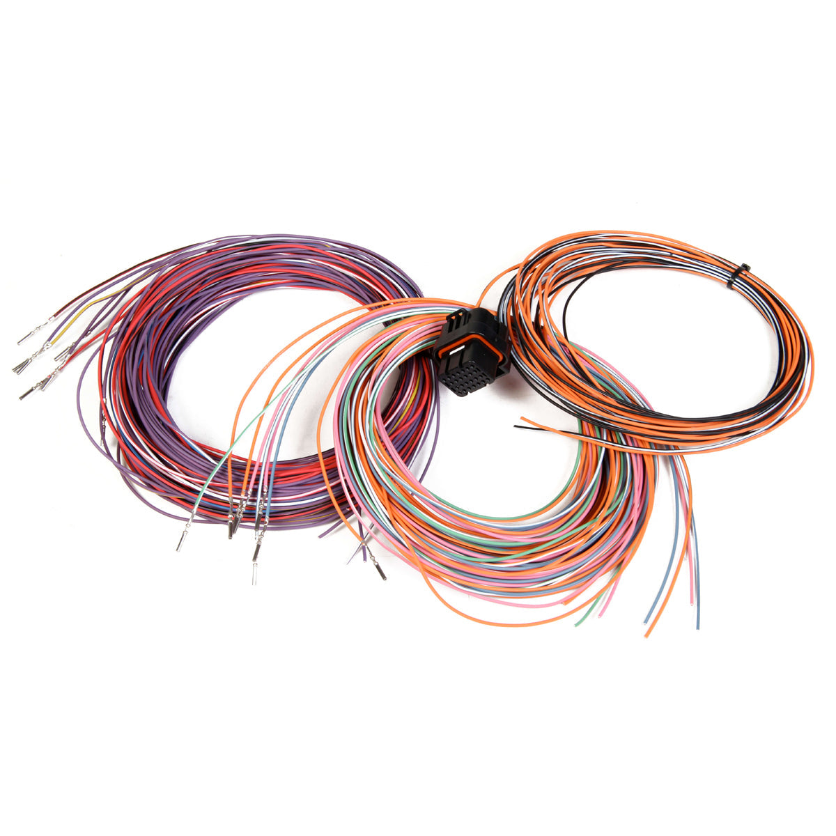 Holley EFI 558-403 Dominator EFI Connector J3 Auxiliary Harness
