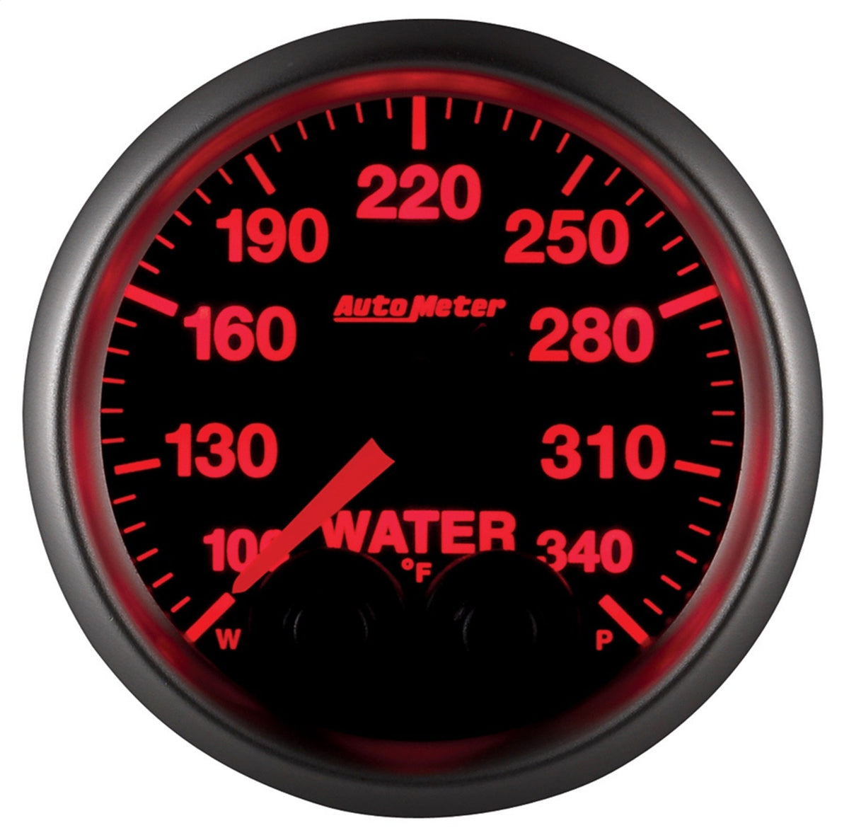 2-1/16" WATER TEMPERATURE, 100-340º, ELITE, W/O PRO-CONTROL
