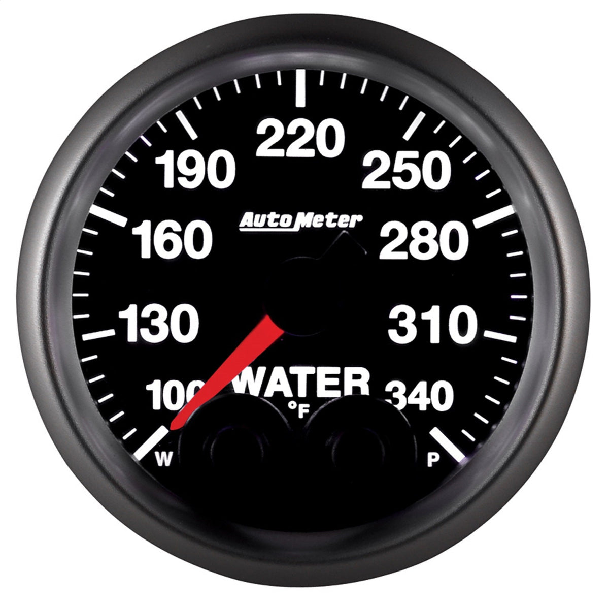 2-1/16" WATER TEMPERATURE, 100-340º, ELITE, W/O PRO-CONTROL