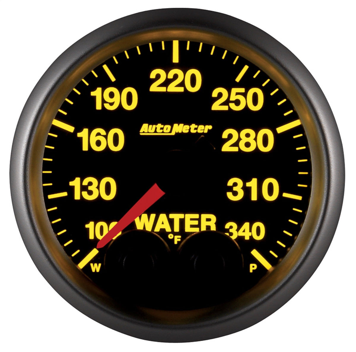 2-1/16" WATER TEMPERATURE, 100-340º, ELITE, W/O PRO-CONTROL