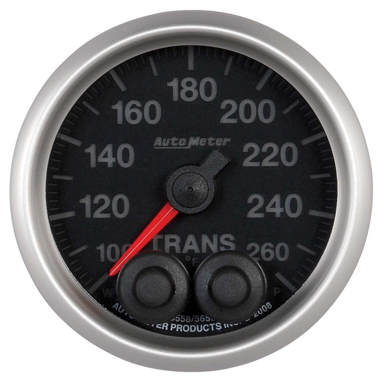 2-1/16" TRANSMISSION TEMPERATURE, 100-260 °F, ELITE