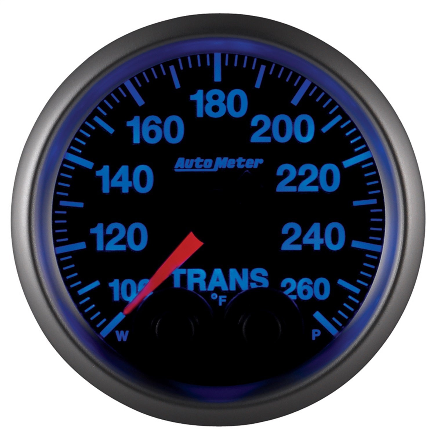 2-1/16" TRANSMISSION TEMPERATURE, 100-260 °F, ELITE