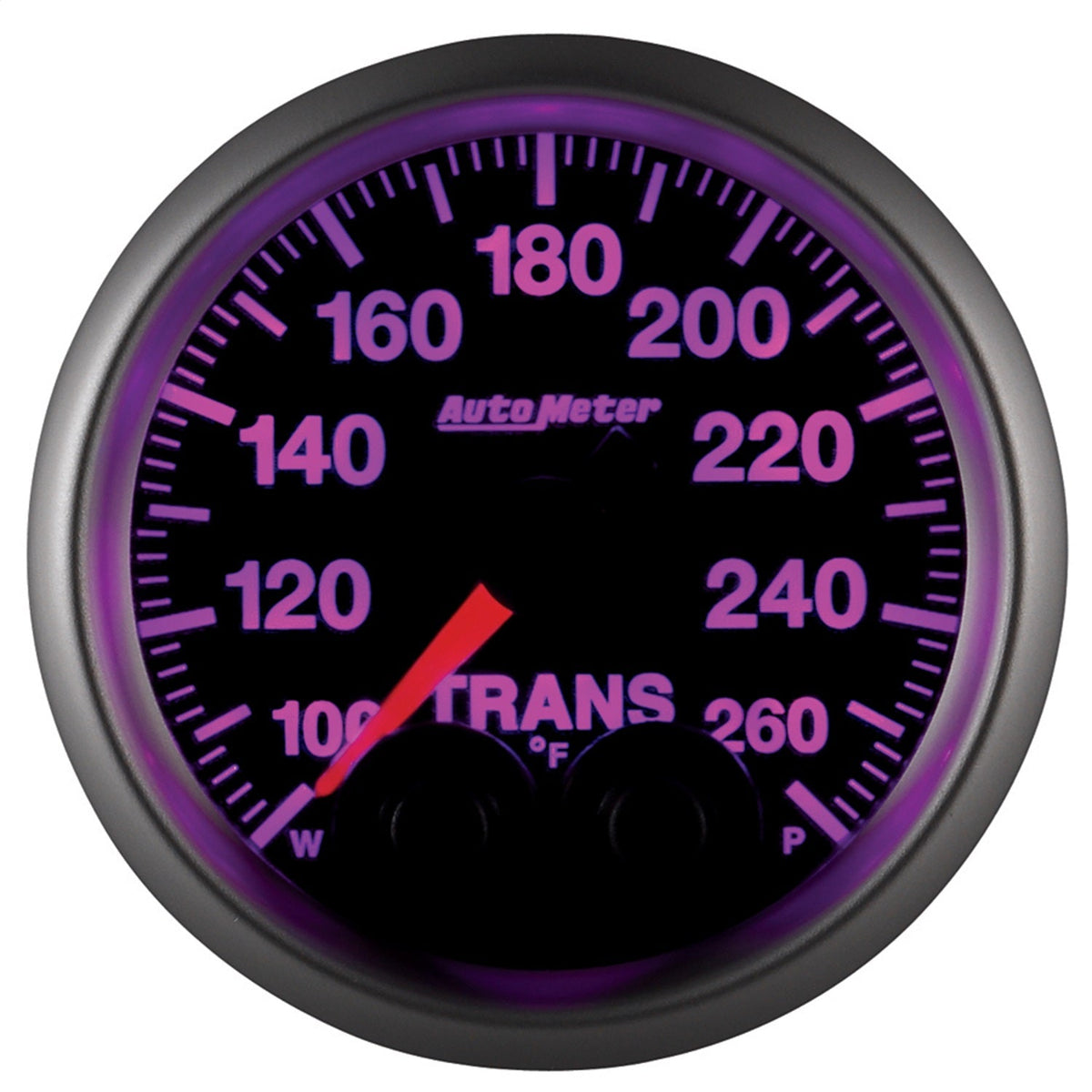 2-1/16" TRANSMISSION TEMPERATURE, 100-260 °F, ELITE