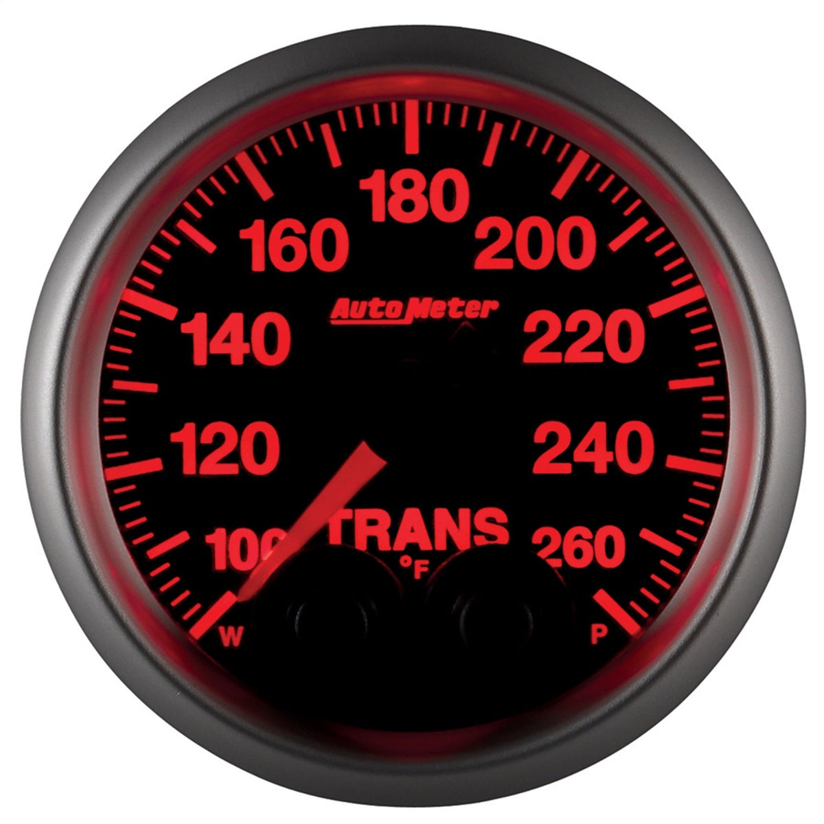 2-1/16" TRANSMISSION TEMPERATURE, 100-260 °F, ELITE