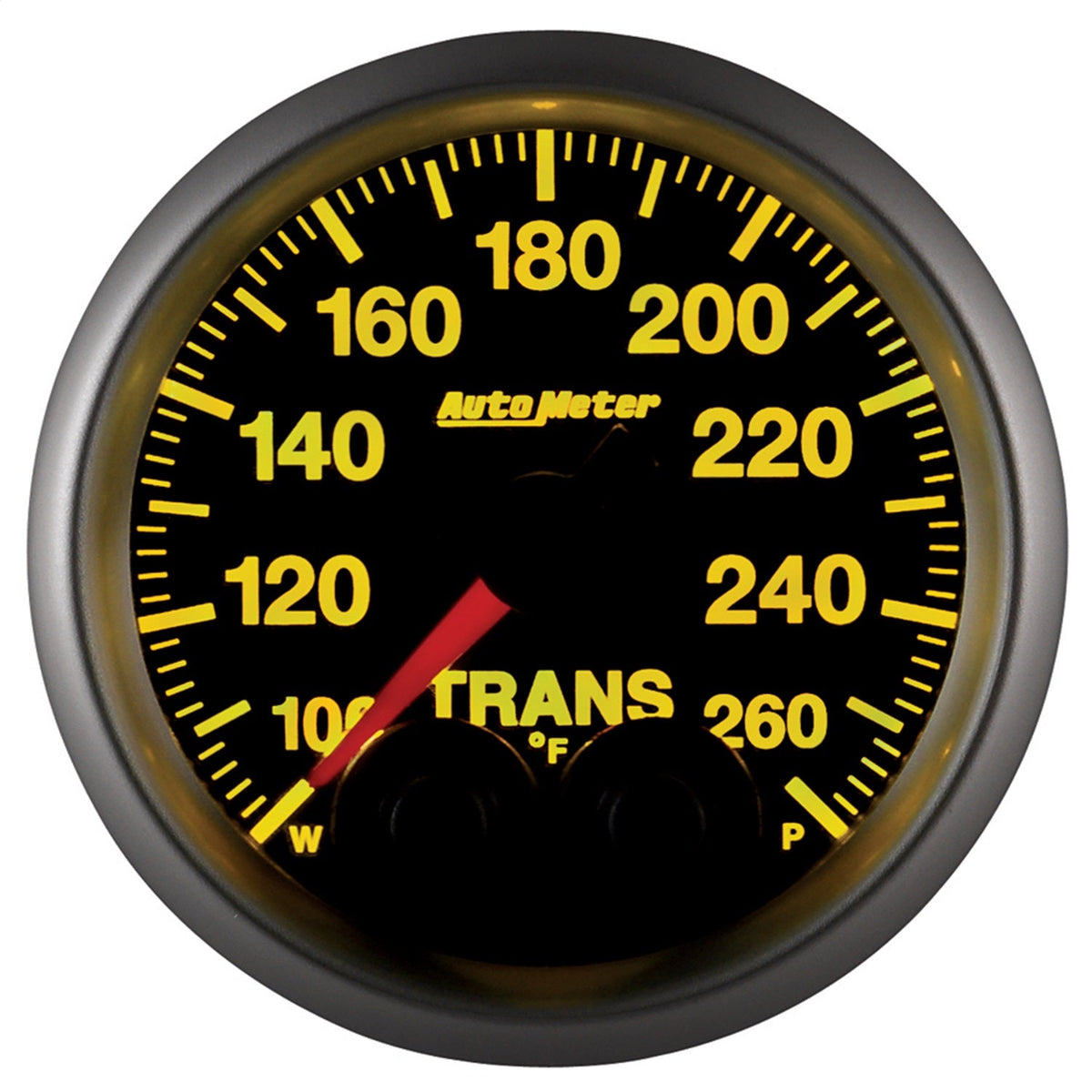 2-1/16" TRANSMISSION TEMPERATURE, 100-260 °F, ELITE