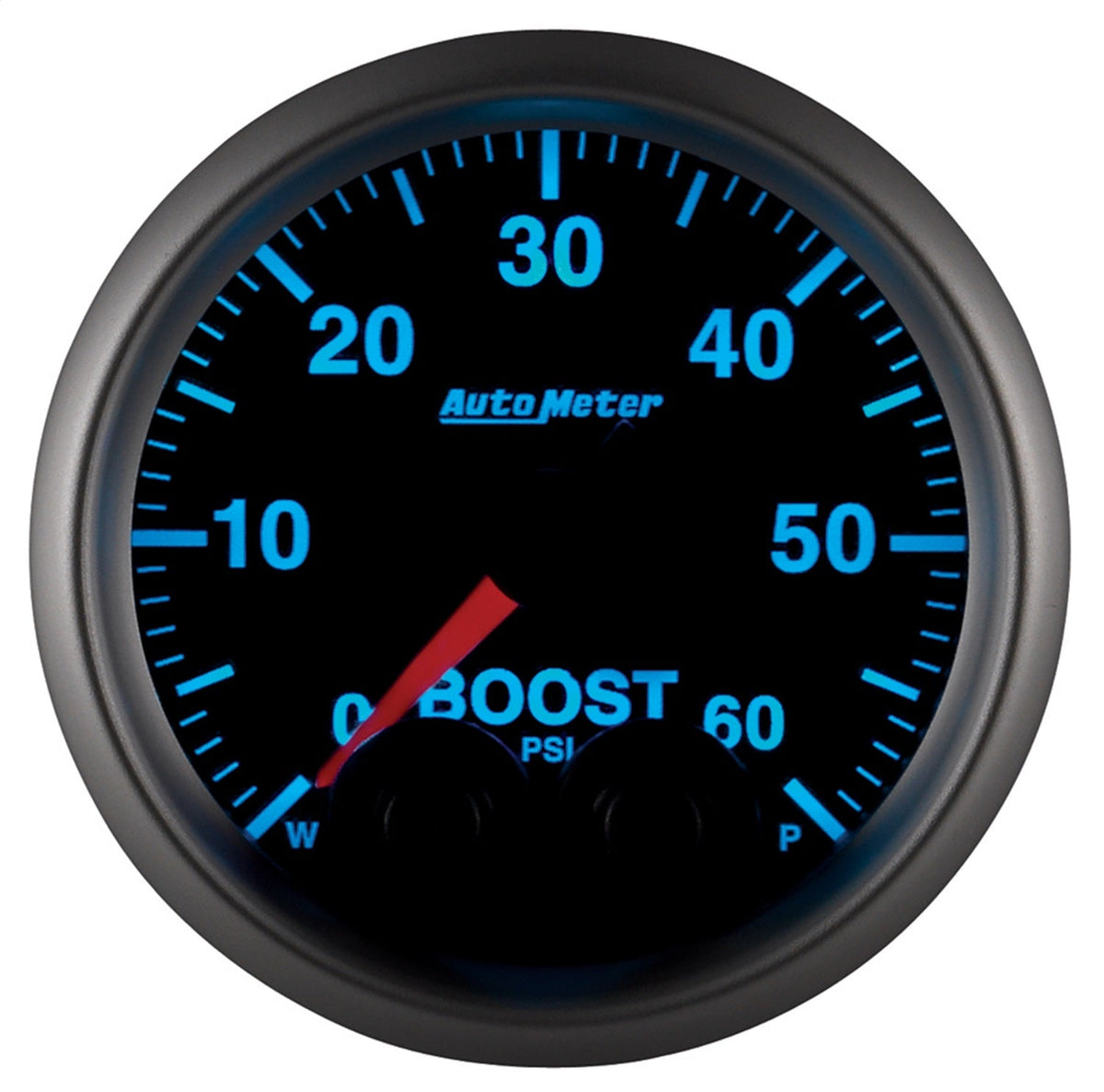 2-1/16" BOOST, 0-60 PSI, ELITE