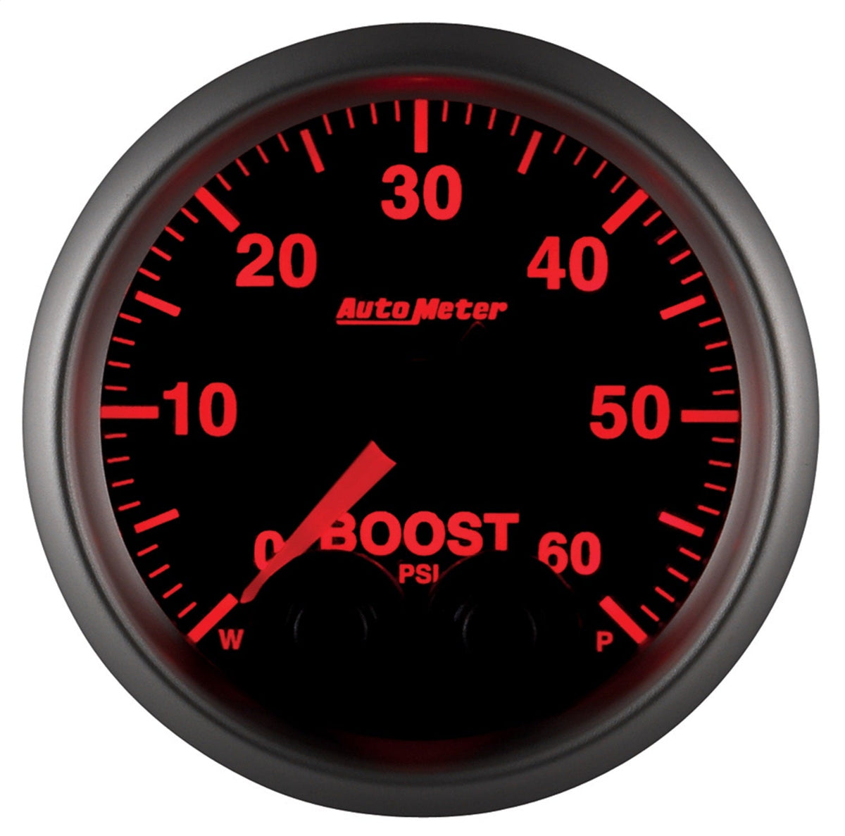 2-1/16" BOOST, 0-60 PSI, ELITE