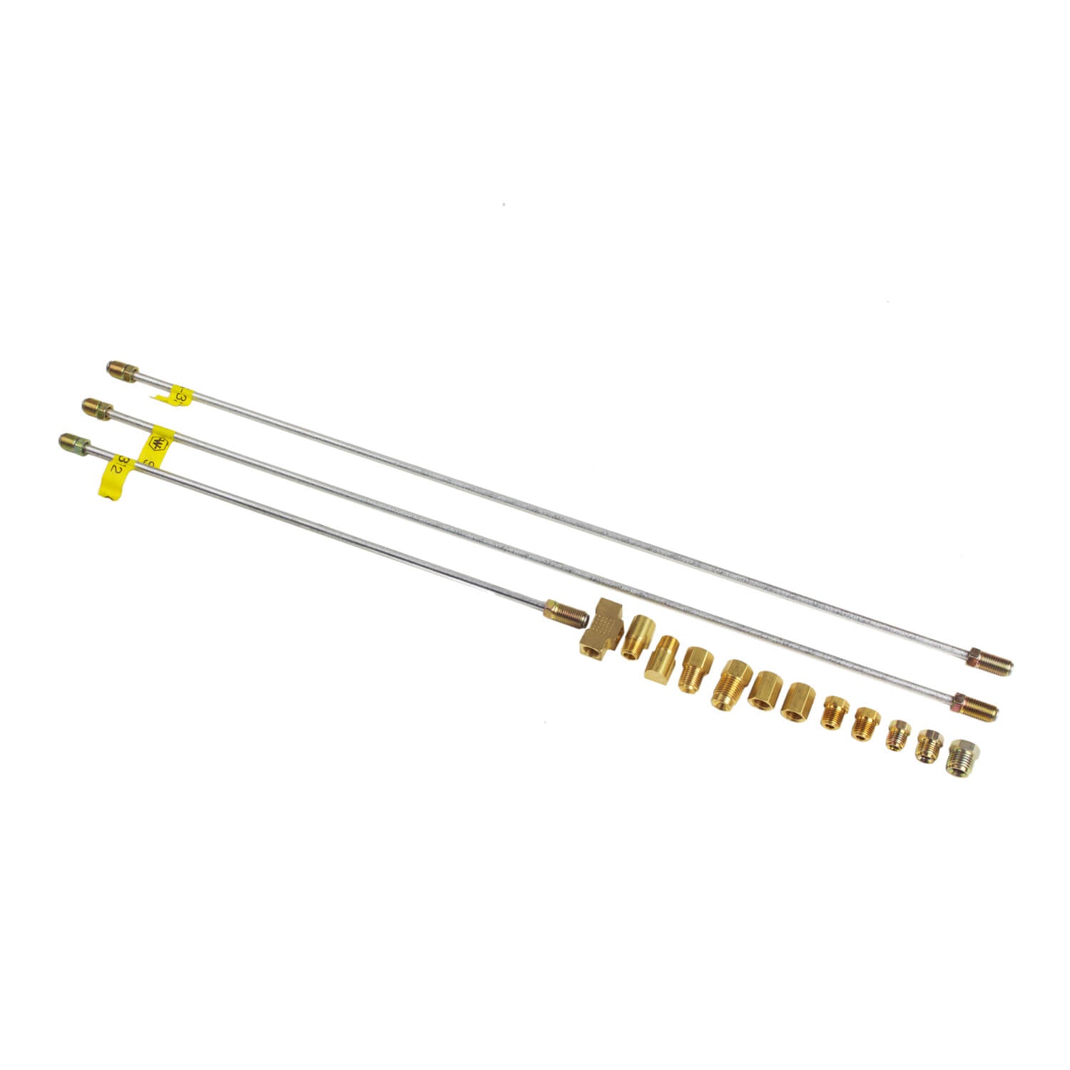 Hurst 5671510 Roll/Control, Line/Loc Installation Kit SAE