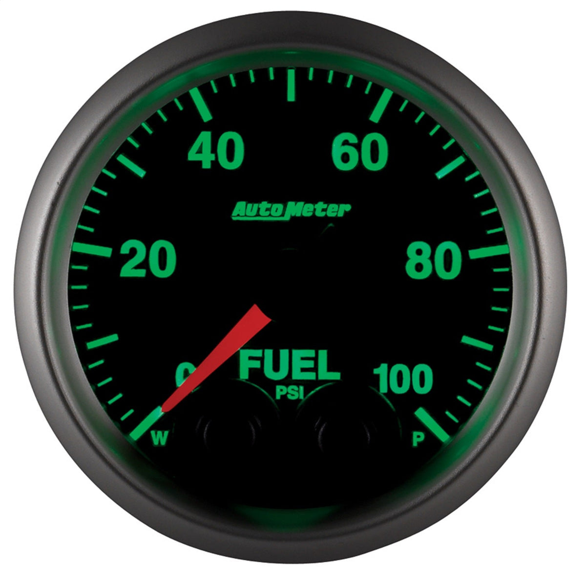 2-1/16" FUEL PRESSURE, 0-100 PSI, ELITE, -4AN SENSOR