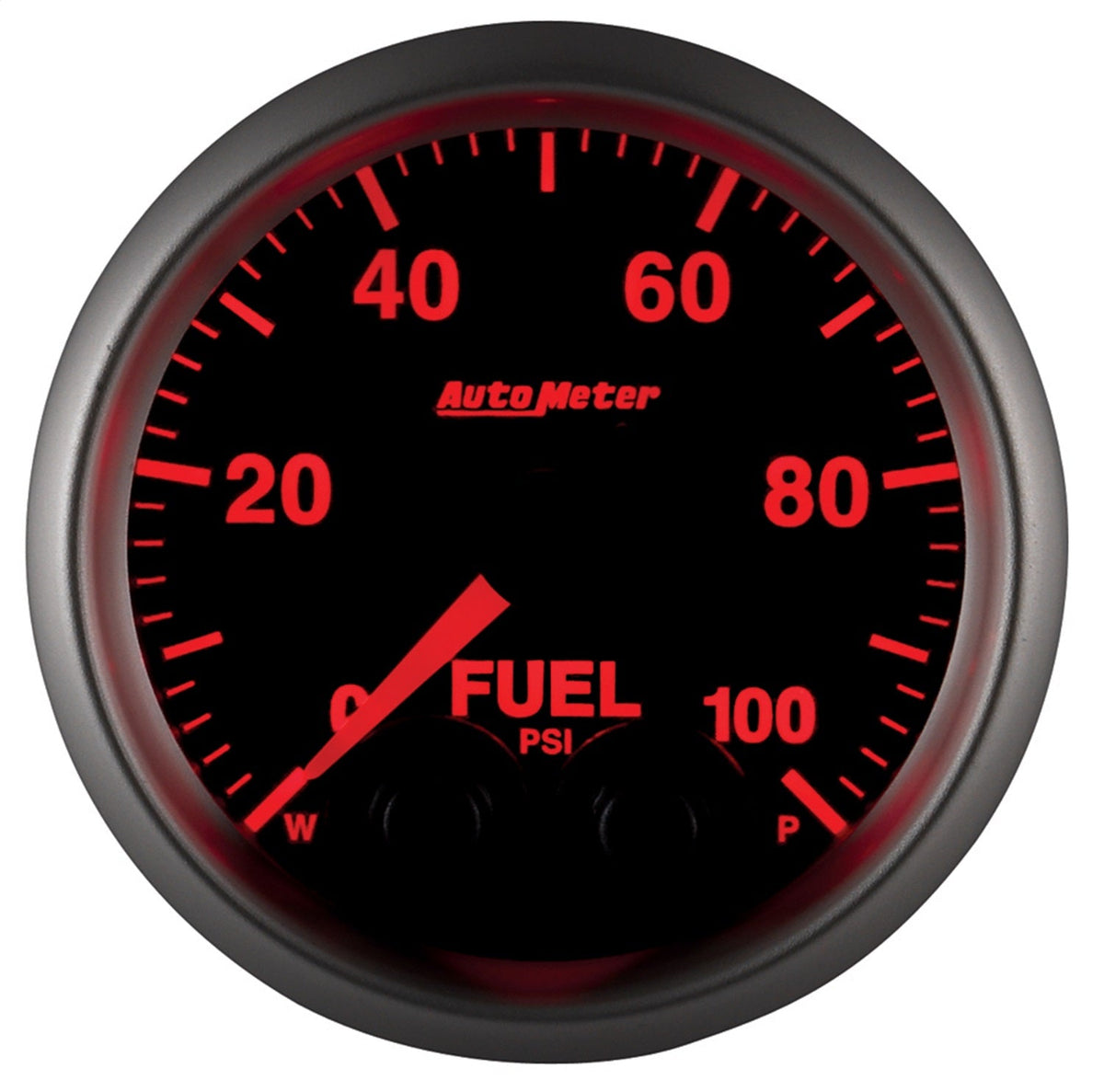 2-1/16" FUEL PRESSURE, 0-100 PSI, ELITE, -4AN SENSOR