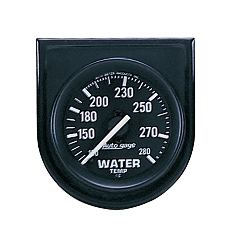 2-1/16" WATER TEMPERATURE, 100-280 °F, AUTO GAGE