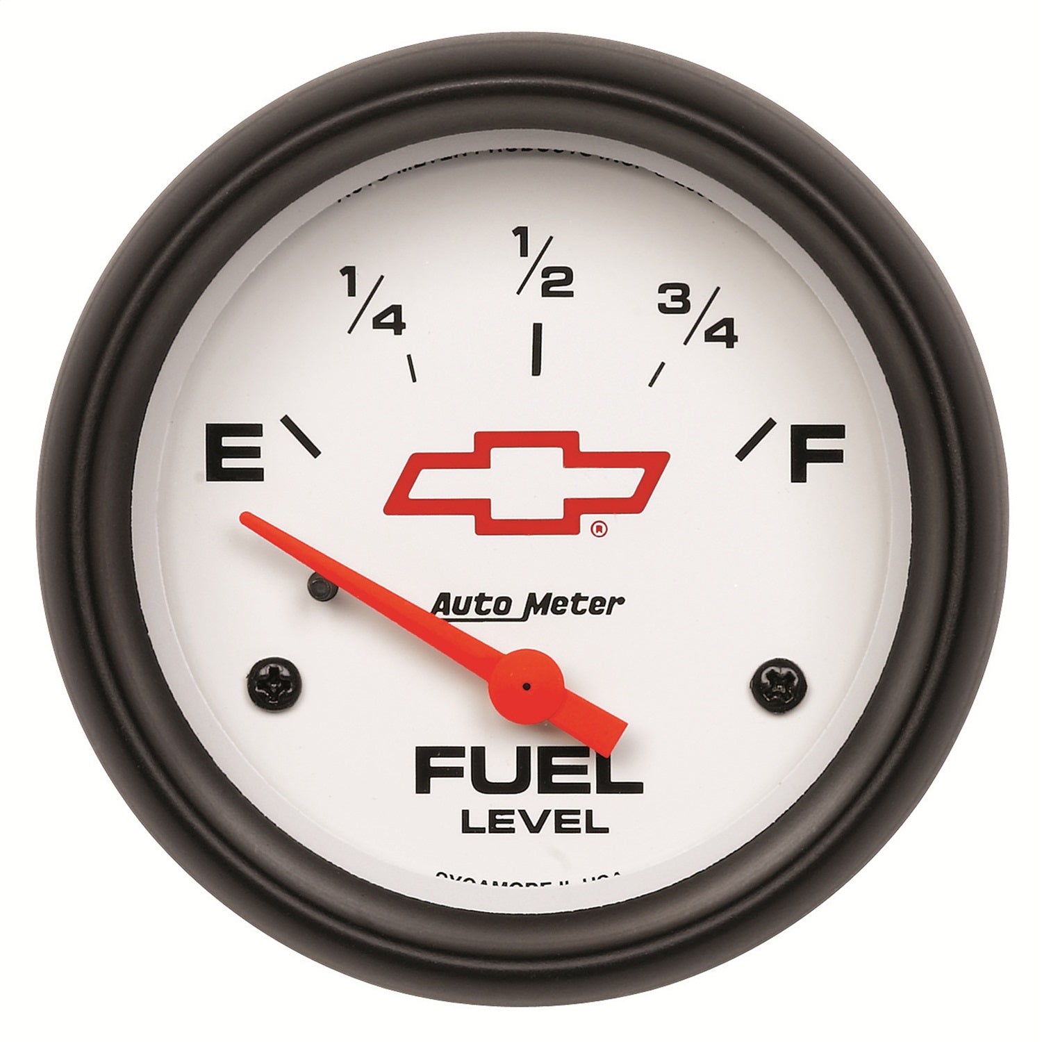 2-5/8" FUEL LEVEL, 0-90 ?, ELEC, GM
