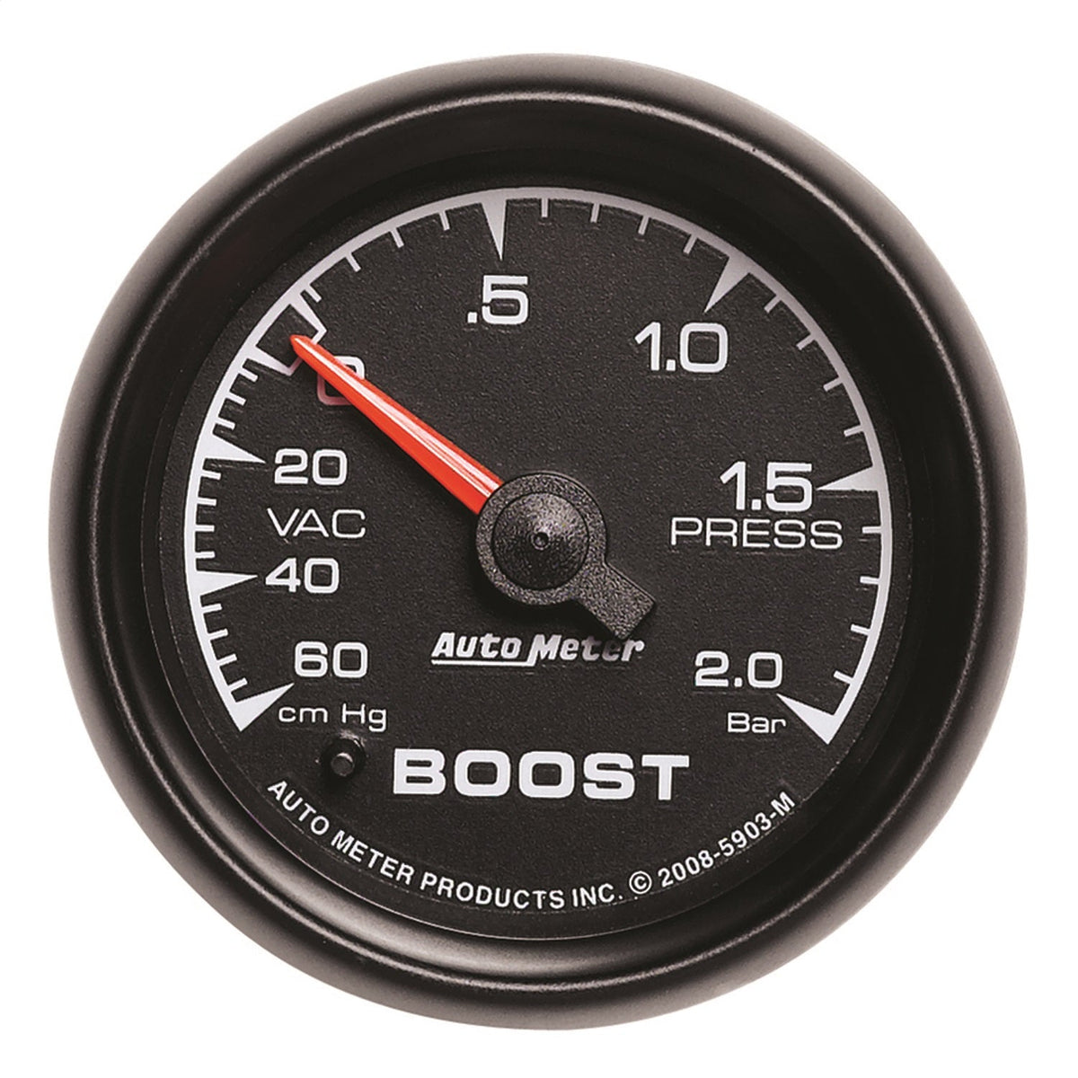 2-1/16" BOOST/VACUUM, 30 IN HG/30 PSI, ES