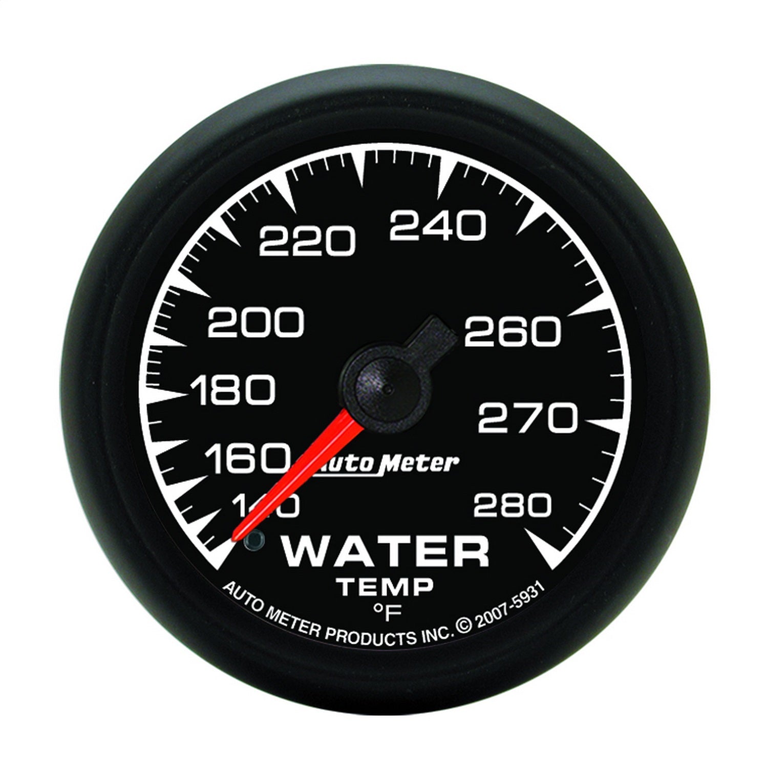 2-1/16" WATER TEMPERATURE, 140-280 °F, ES