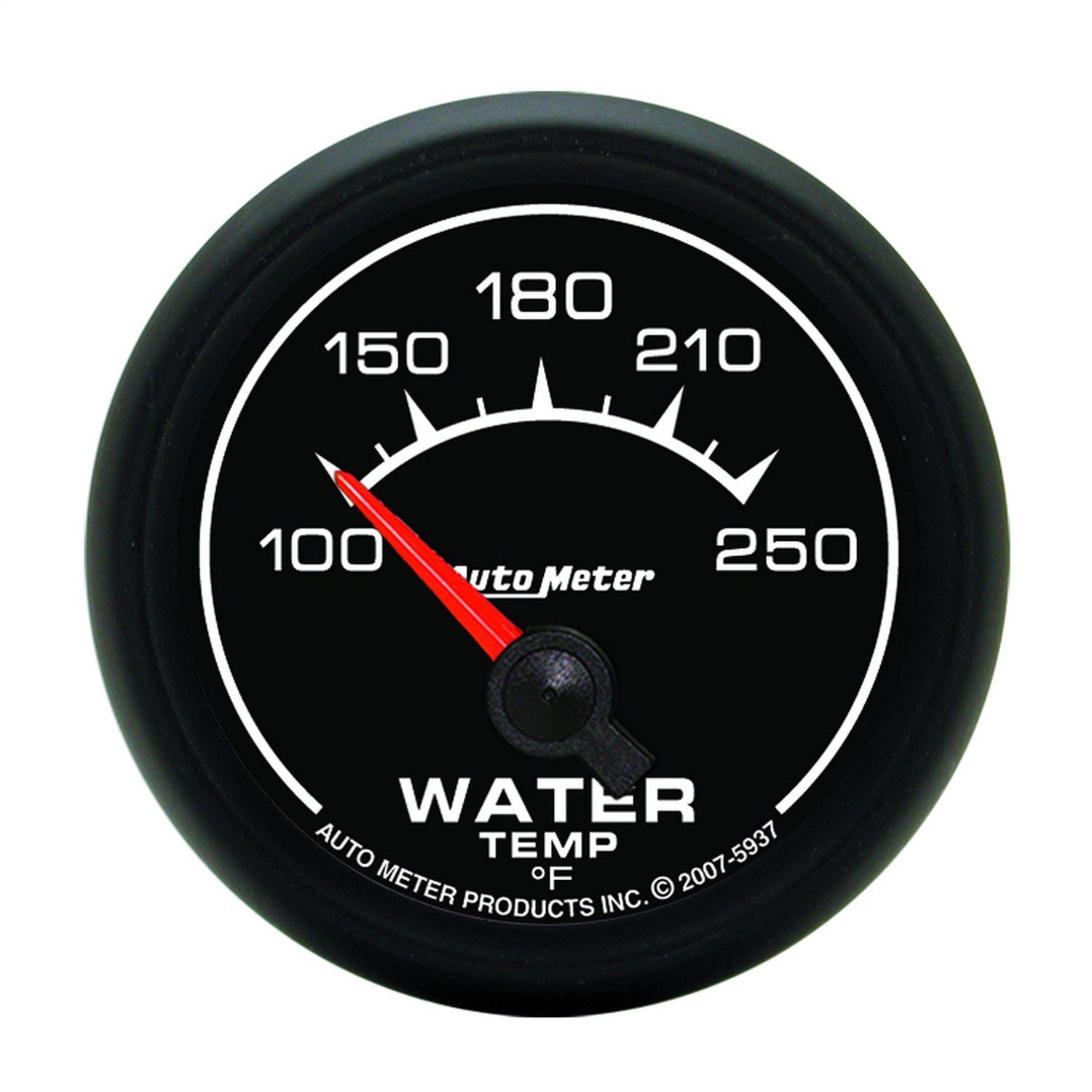 2-1/16" WATER TEMPERATURE, 100-250 °F, ES