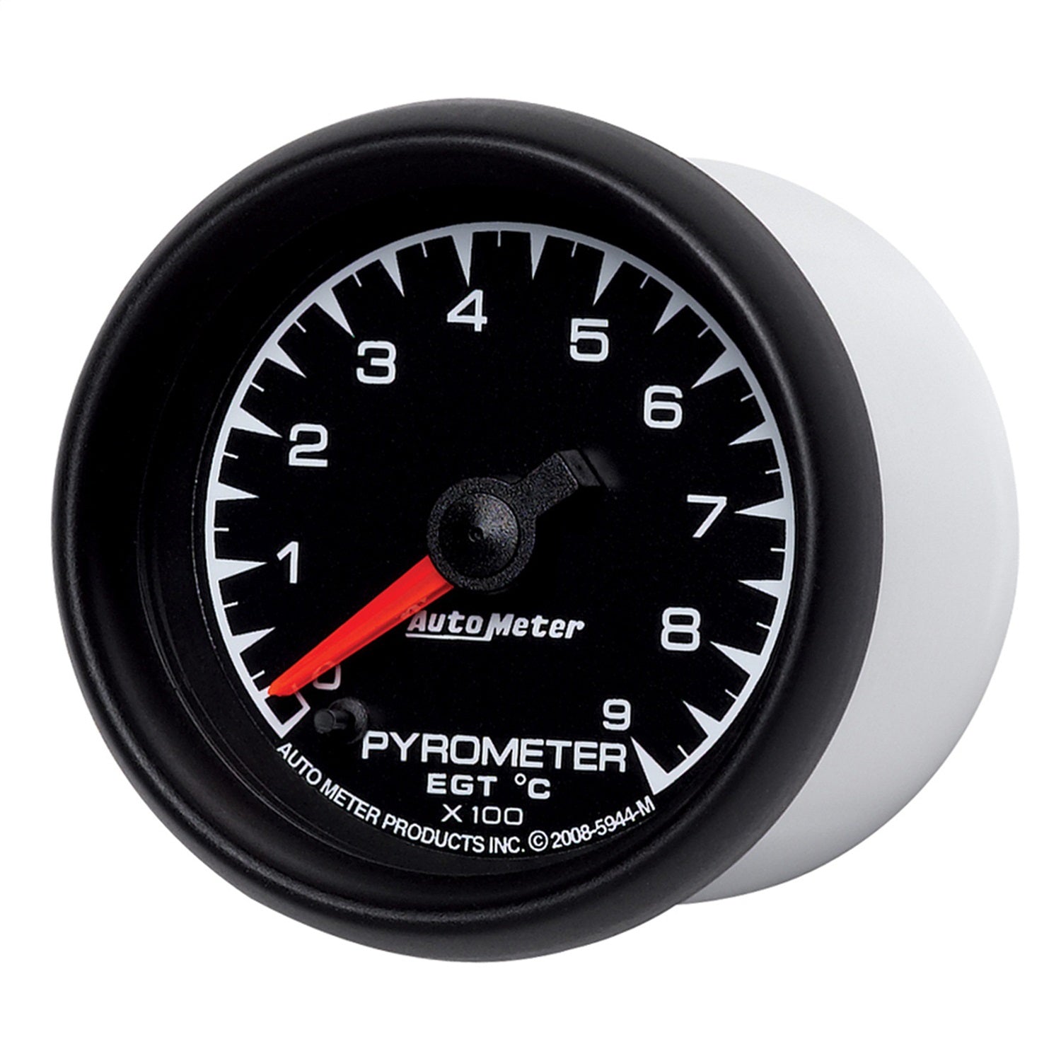 2-1/16" PYROMETER, 0-900 °C, ES