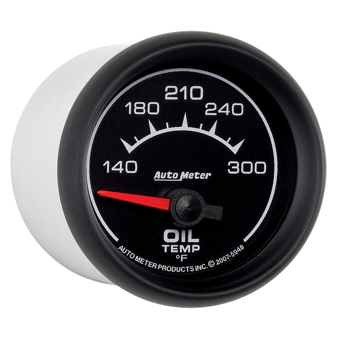 2-1/16" OIL TEMPERATURE, 140-300 °F, ES