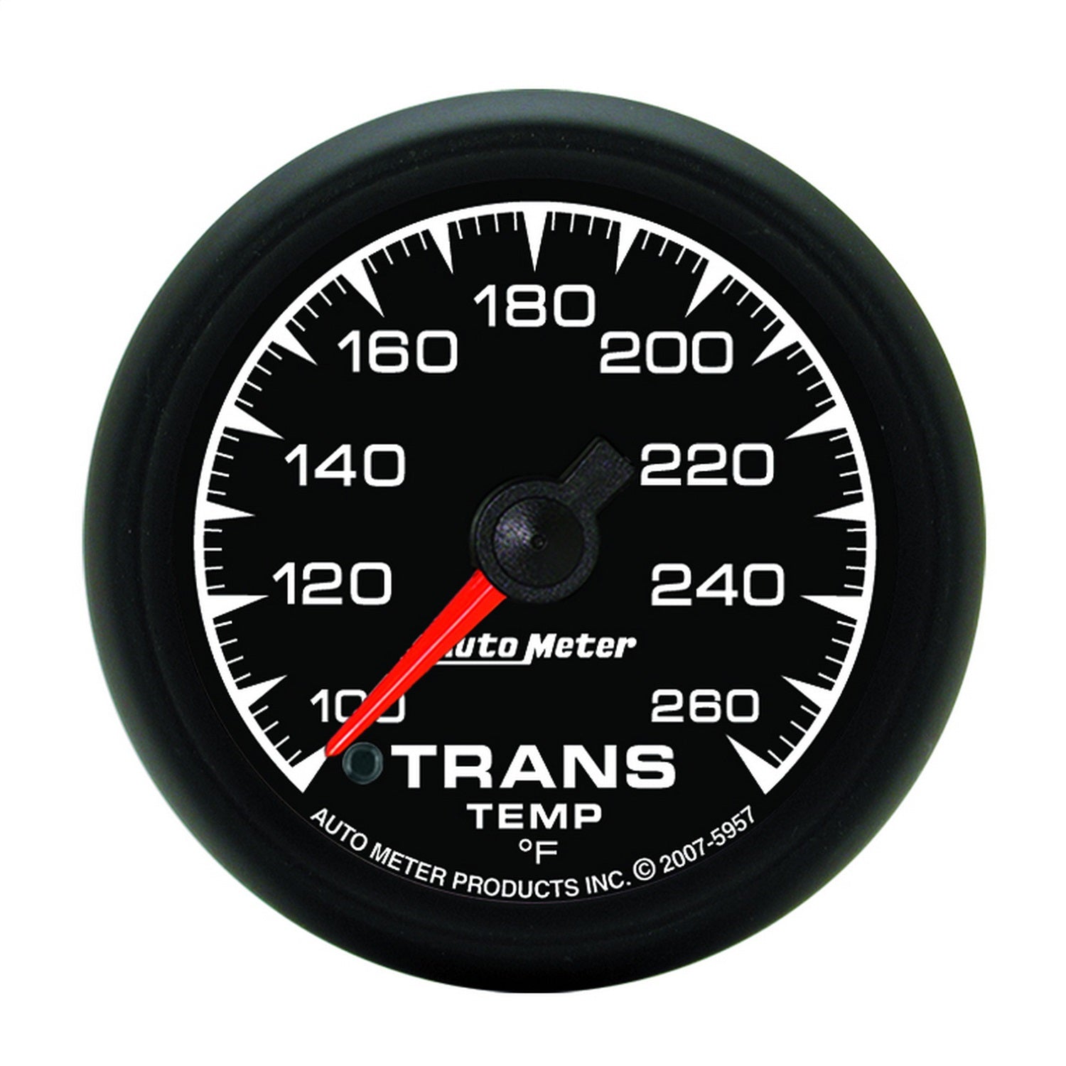 2-1/16" TRANSMISSION TEMPERATURE, 100-260 °F, ES