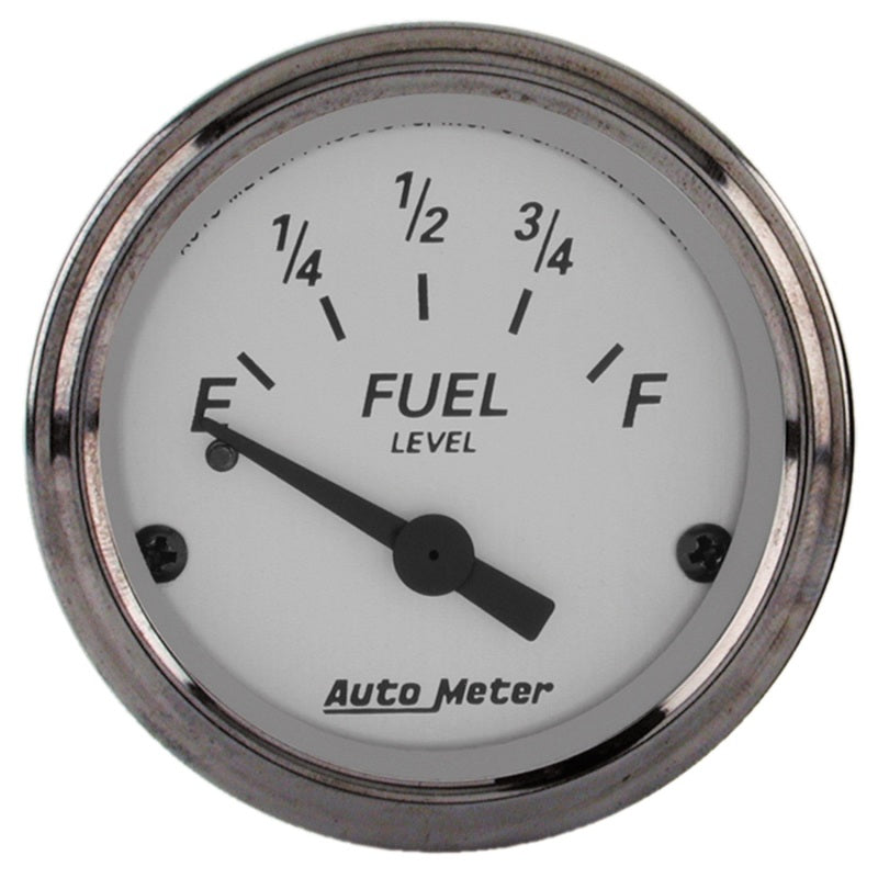 2-1/16" FUEL LEVEL, 0-30 ?, GM, AMERICAN PLATINUM