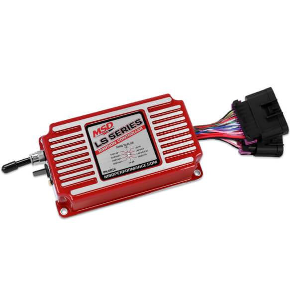 MSD 6014 Red MSD LS Ignition Control