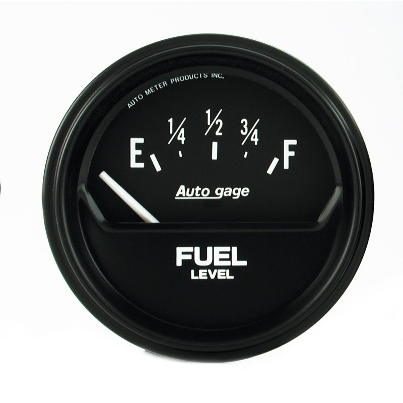 2-5/8" FUEL LEVEL, 0-90 ?, MECH, GM