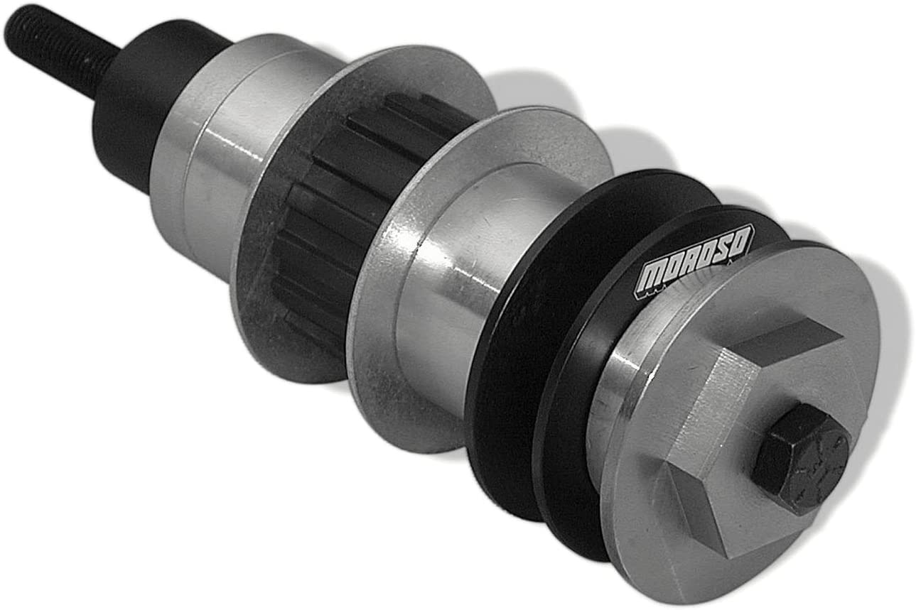 Moroso 63845 Oil And Vacuum Pump Drive Kit, 4.75" Length