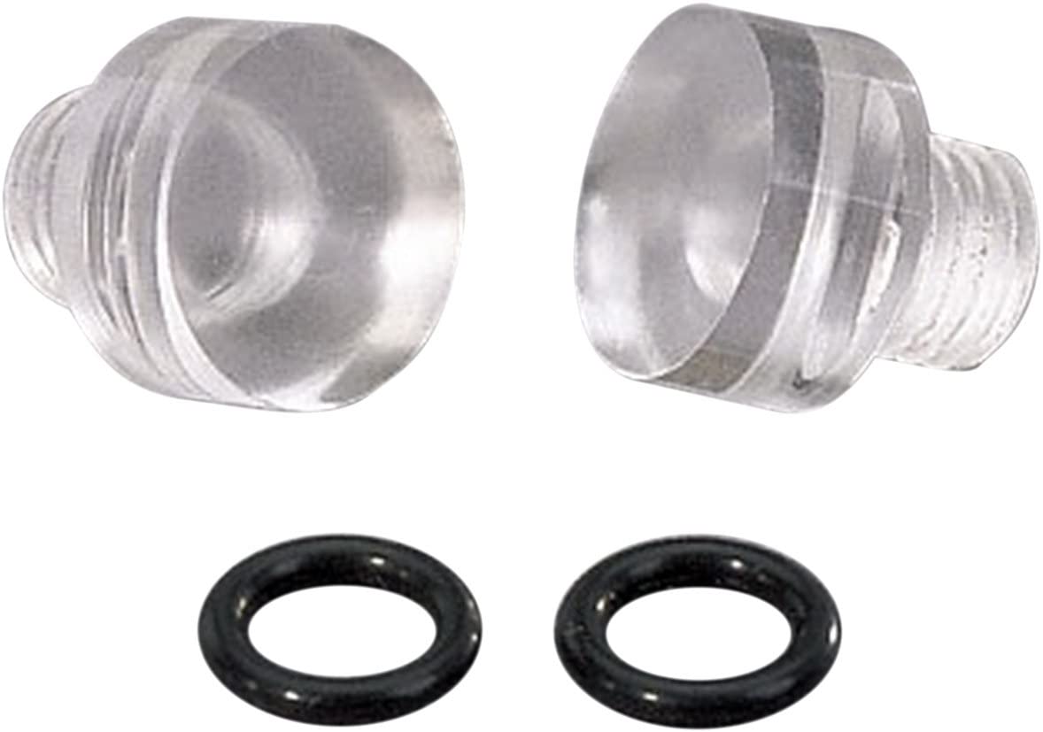 Moroso 65226 Clear-View Sight Plugs