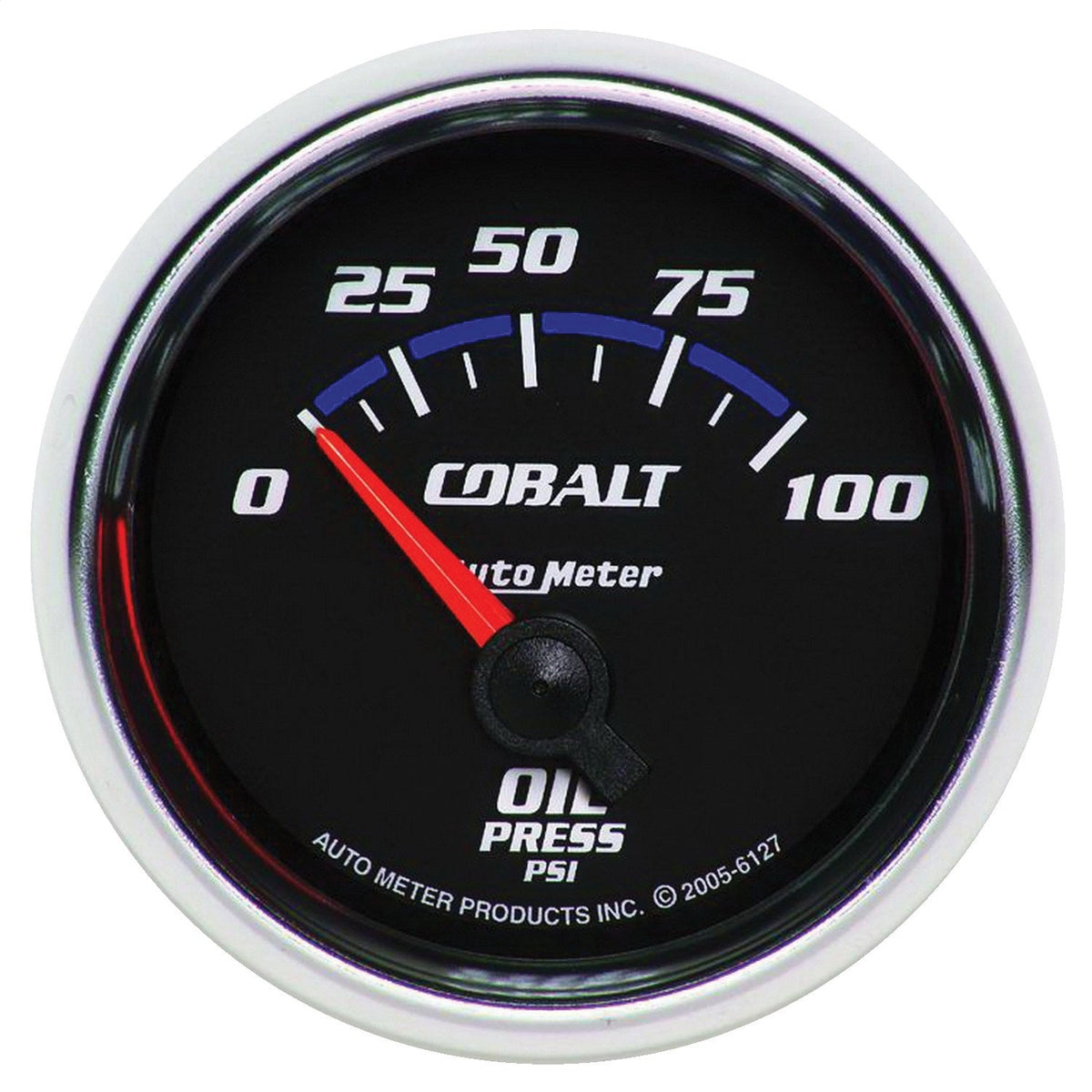 6 GAUGE DIRECT-FIT DASH KIT, CAMARO/FIREBIRD 67-68, COBALT