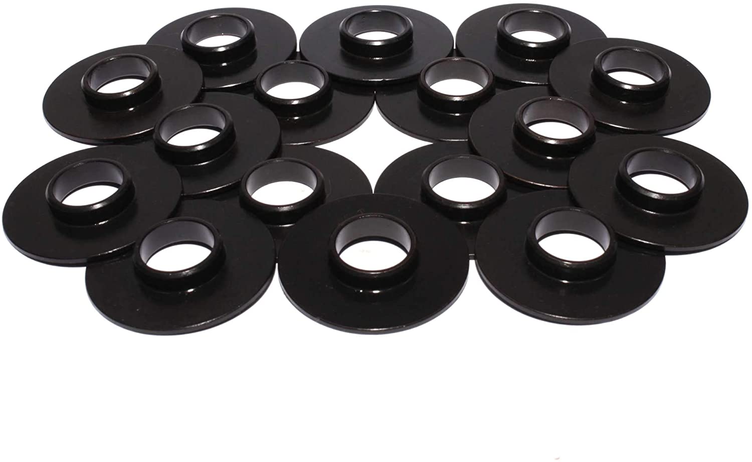 COMP Cams 4860-16 ID Spring Locator Set Of 16-1.655" OD.570" ID.060" Thickness
