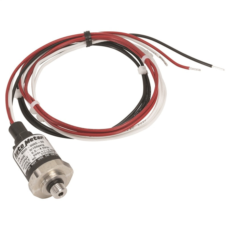 PRESSURE, SPEK-PRO, 0-150 PSI, 3/8"-24
