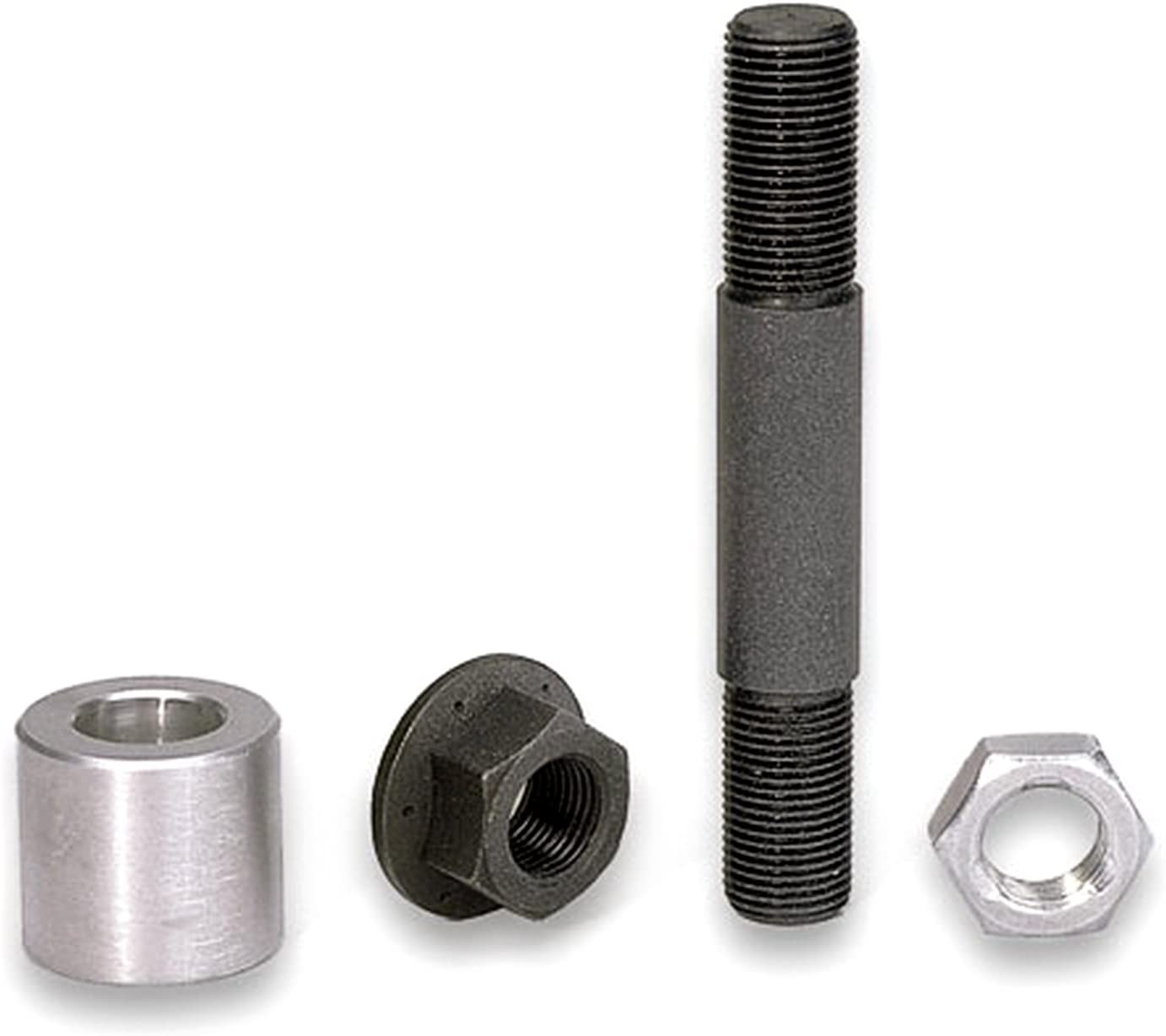 Moroso 46140 5/8"-18 x 4-13/32" Screw-In Wheel Studs 11/16" Center Shank