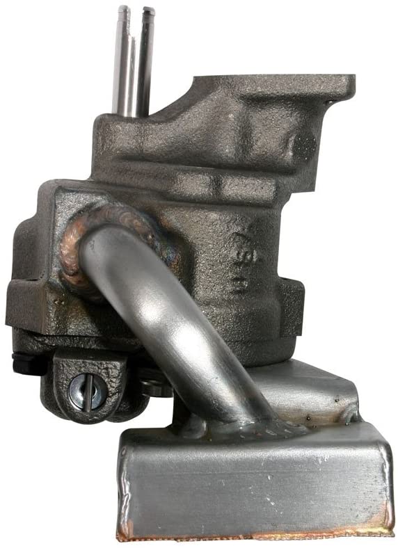 Moroso 22186 High Volume Oil Pump & Offset Pickup Chevy Big-Block