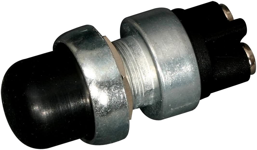 Moroso 74120 Push Button Starter Switch