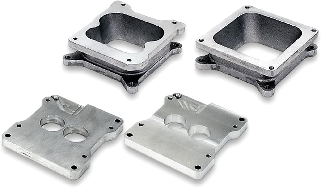 Moroso 64966 Aluminum Carburetor Adapter 3/4" Thickness