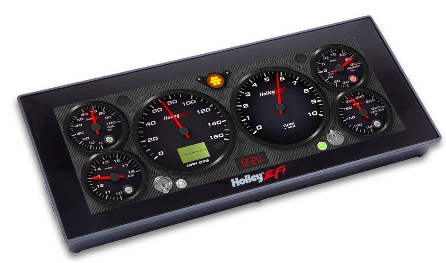 Holley 553-111 Holley EFI 12.3" Pro Dash