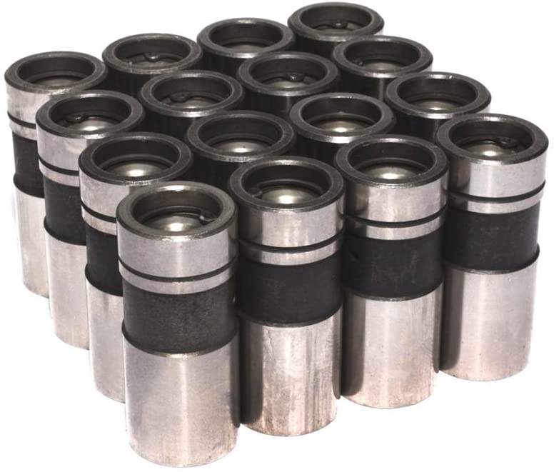 COMP Cams 833-16 Solid Lifter Set Chevy Small Block, Ford 302-351W, 351C/M-400M, 429-460.