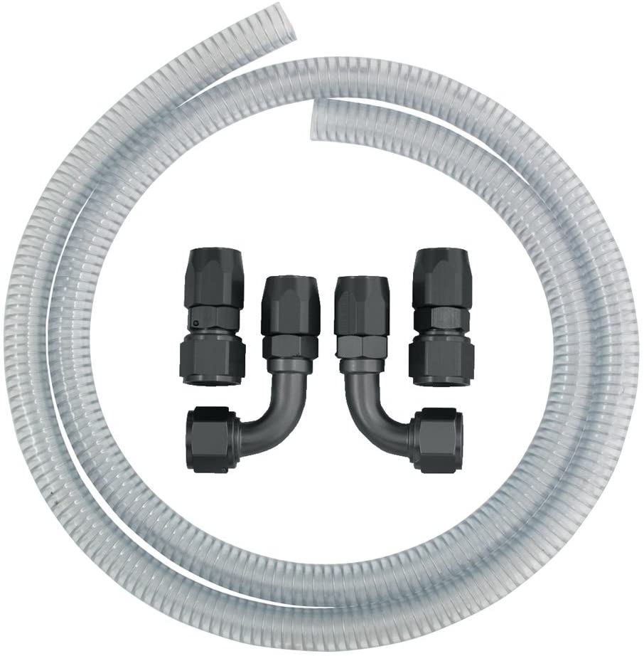 Moroso 22649 Vacuum Pump Line Kit